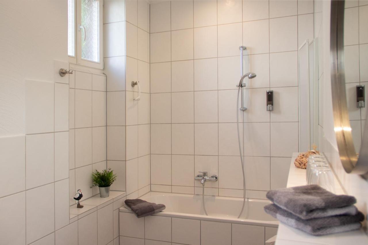 Ferienwohnung Hufelandstern Bis 7 Personen - Mit E-Ladesaeule! Bad Wildungen Exterior photo