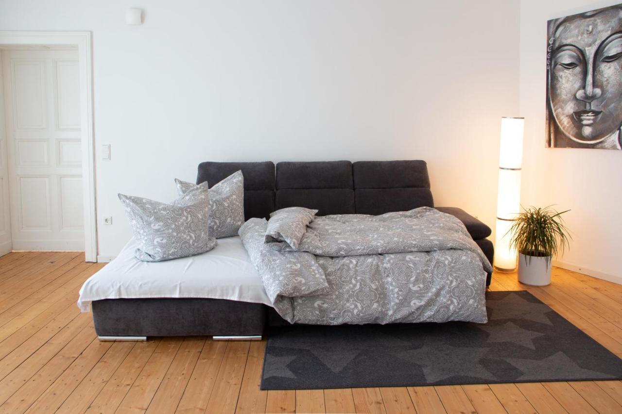 Ferienwohnung Hufelandstern Bis 7 Personen - Mit E-Ladesaeule! Bad Wildungen Exterior photo