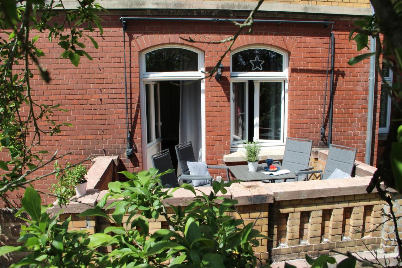 Ferienwohnung Hufelandstern Bis 7 Personen - Mit E-Ladesaeule! Bad Wildungen Exterior photo