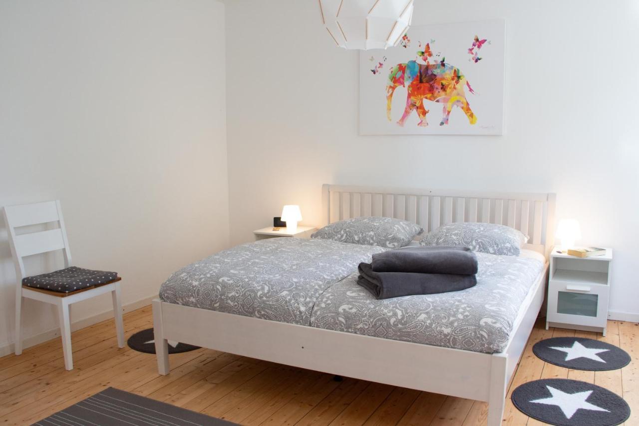 Ferienwohnung Hufelandstern Bis 7 Personen - Mit E-Ladesaeule! Bad Wildungen Exterior photo