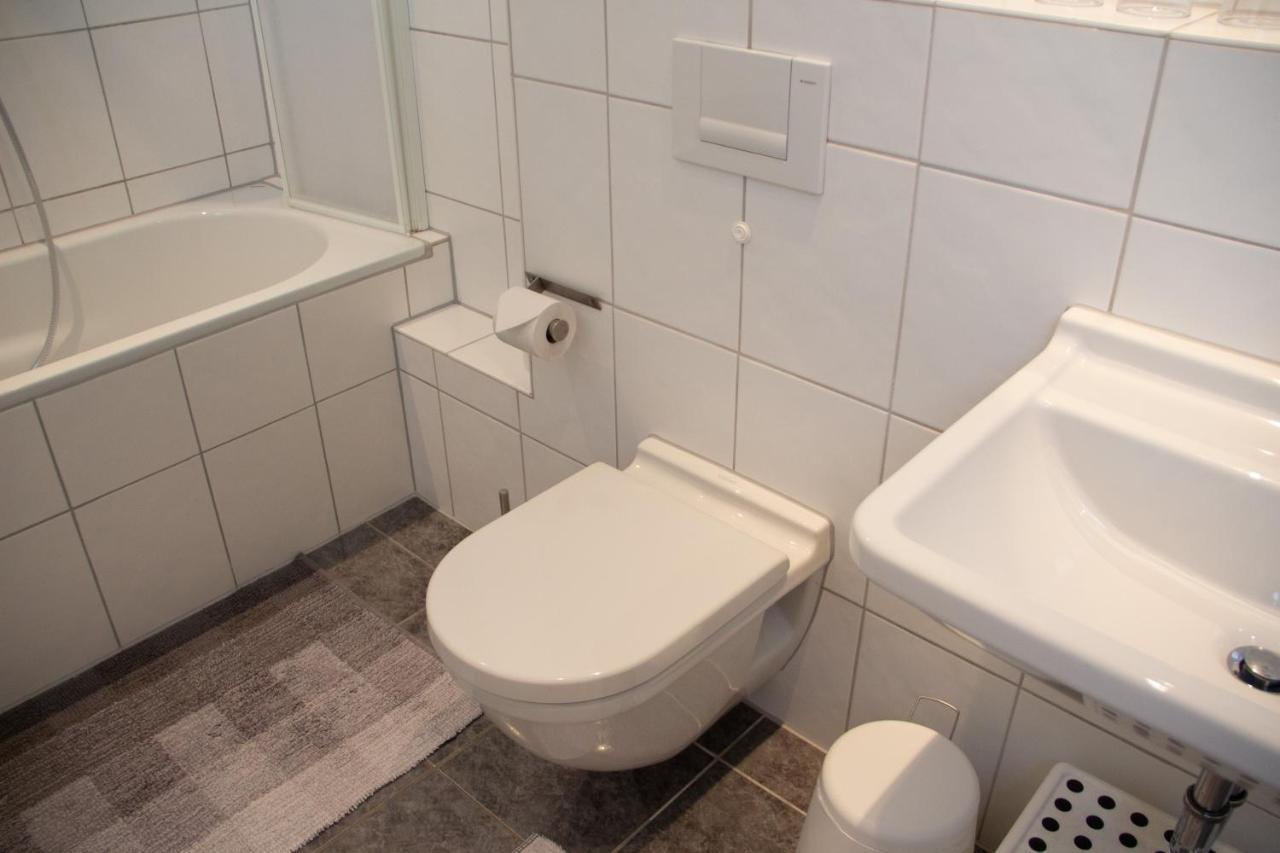 Ferienwohnung Hufelandstern Bis 7 Personen - Mit E-Ladesaeule! Bad Wildungen Exterior photo