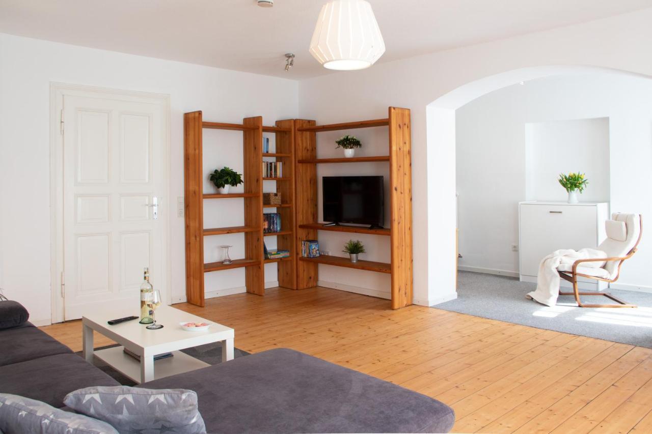 Ferienwohnung Hufelandstern Bis 7 Personen - Mit E-Ladesaeule! Bad Wildungen Exterior photo