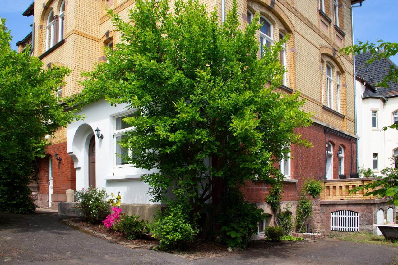 Ferienwohnung Hufelandstern Bis 7 Personen - Mit E-Ladesaeule! Bad Wildungen Exterior photo